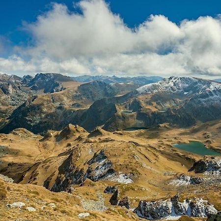 Апартамент - Боровец Хотел "Боровец Гардънс" A 44 Esterno foto